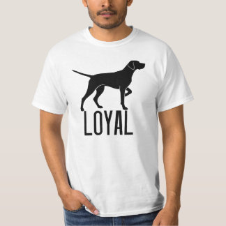 TROGEN, Jakt Hund T Shirt