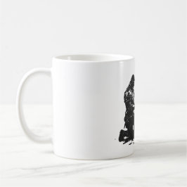 Trogen Kärlek Kaffemugg