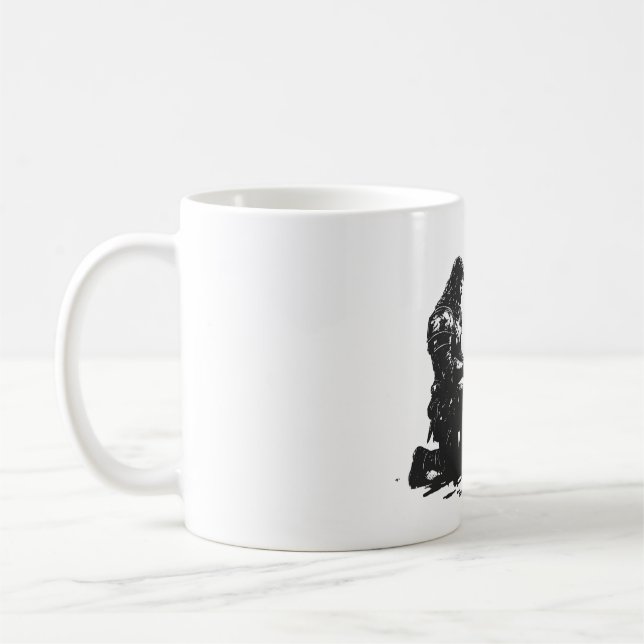 Trogen Kärlek Kaffemugg (Vänster)
