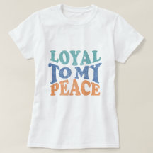 Trogen mot min fred - T-shirt