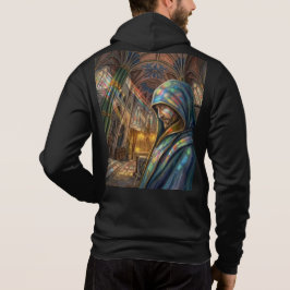 Trogen Reflektion Prästens Bön Under Ljus T Shirt