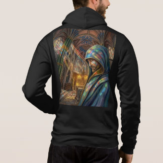 Trogen Reflektion Prästens Bön Under Ljus T Shirt