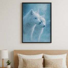 Trogena hjärtan - Själskamrater i det vilda Poster