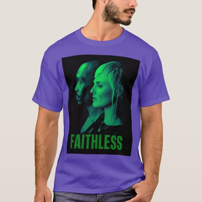 troget design t shirt (Framsida)