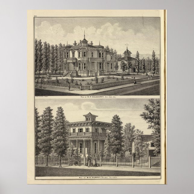 Tröghet, Murphy-bostäder Poster (Framsidan)