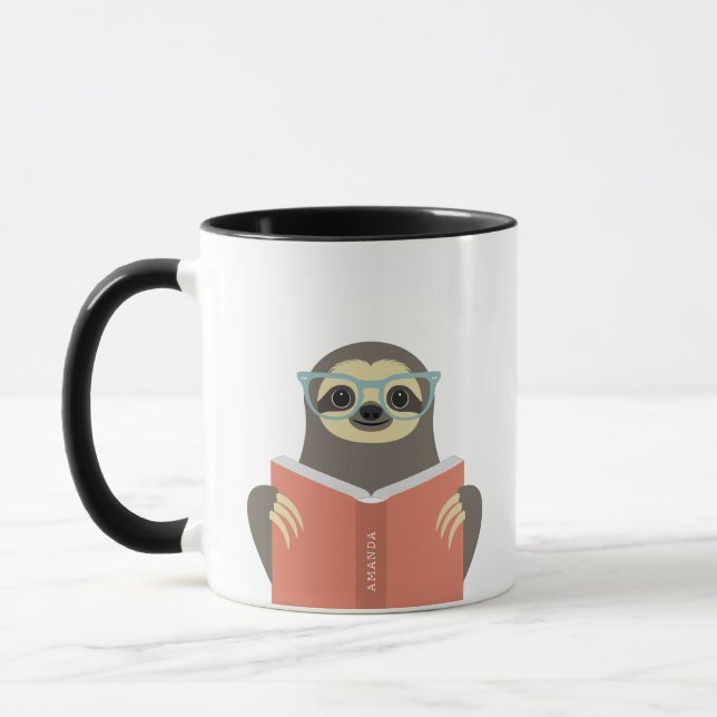 Tröghetsmuggar Mugg (Vänster)