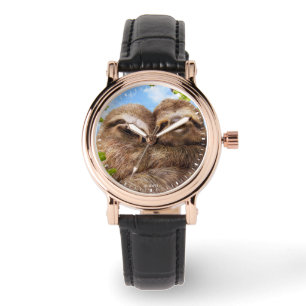 Tröghetspar Armbandsur