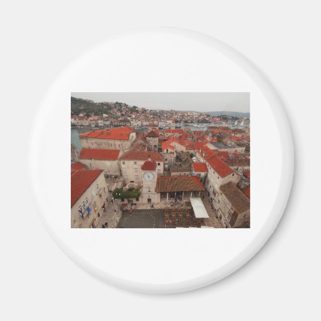 Trogir 3 magnet (Framsidan)