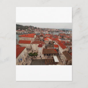 Trogir 3 vykort