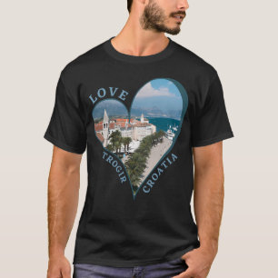 Trogir Kroatien T Shirt