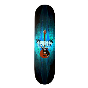 Trogitarr Skateboard Bräda 21,5 Cm