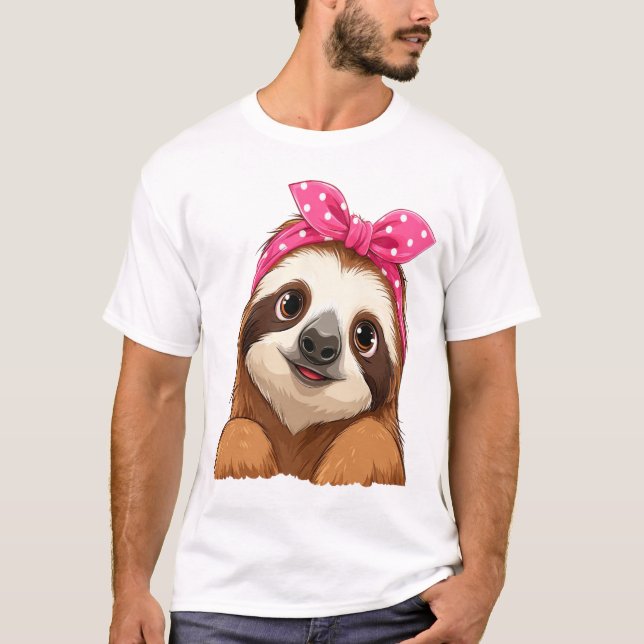 Trögt  Design Trögt T Shirt (Framsida)