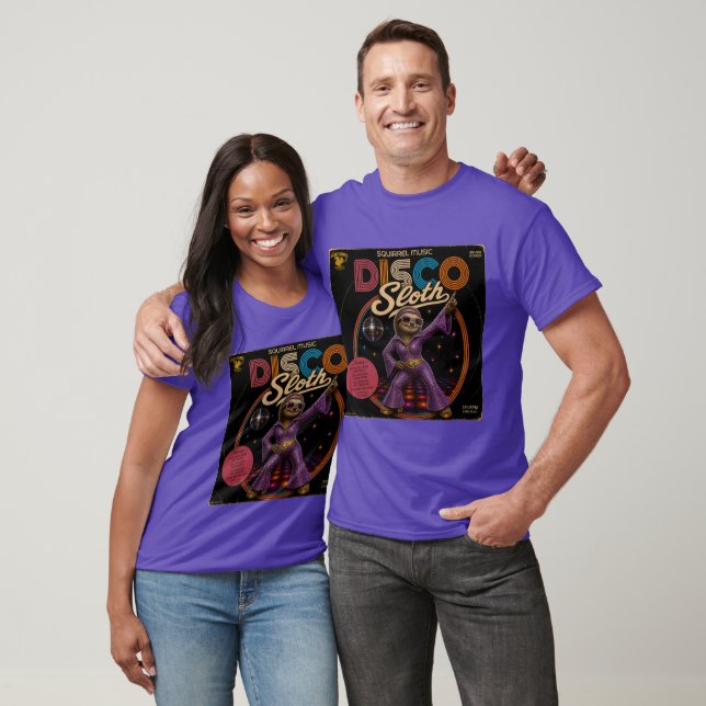 Trögt Disco-Diva T Shirt (Unisex)