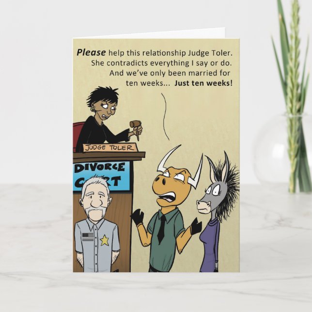 trohet kort (Framsida)