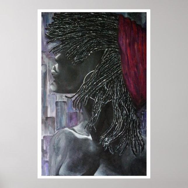 trohet poster (Framsidan)