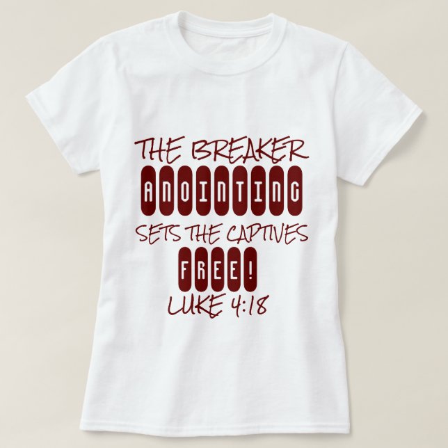 Trohetspresenter Samling - T-Shirt (Design framsida)