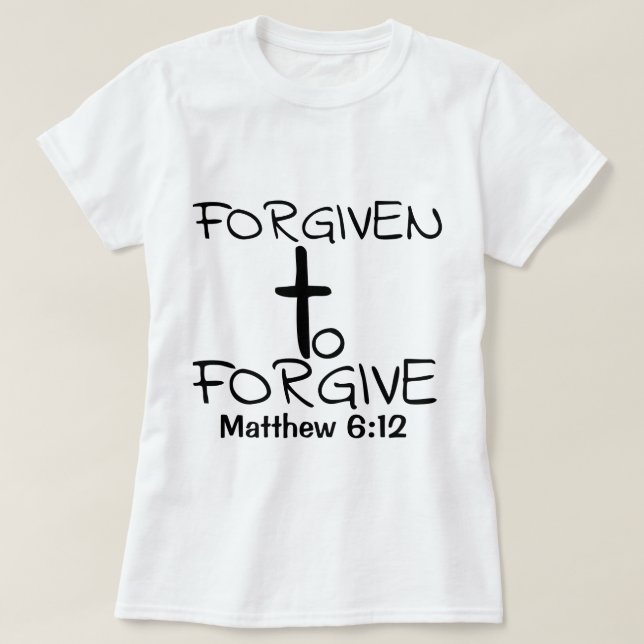 Trohetspresenter Samling T Shirt (Design framsida)