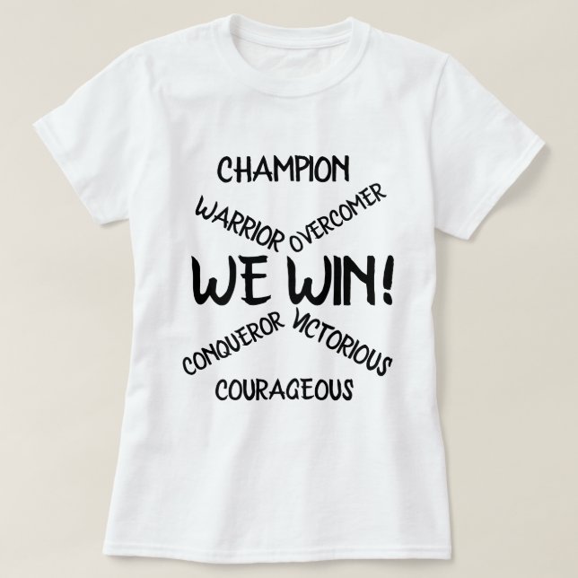 Trohetspresenter samling - t shirt (Design framsida)