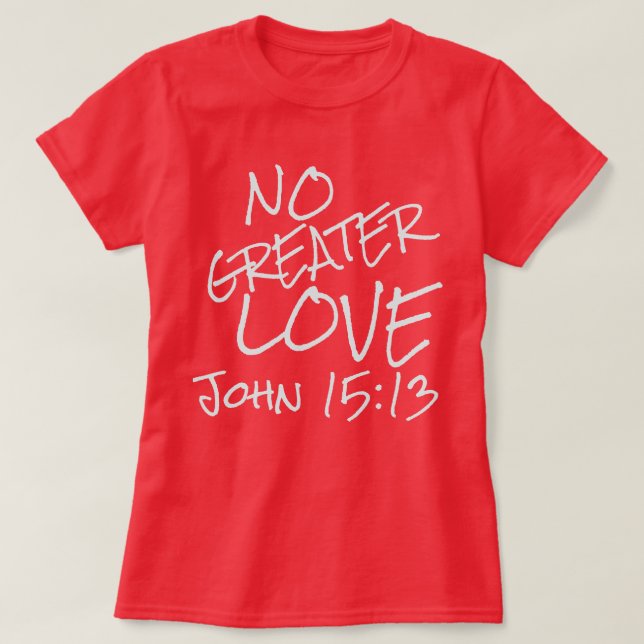 Trohetspresenter Samling T Shirt (Design framsida)