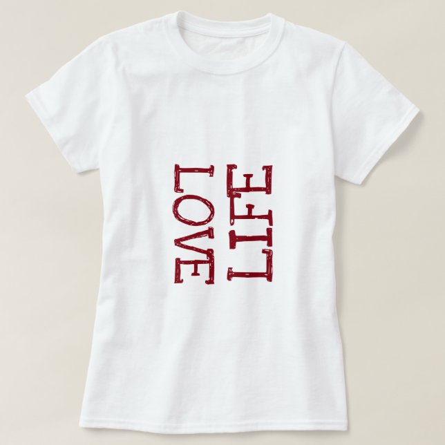 Trohetspresenter samling - t shirt (Design framsida)