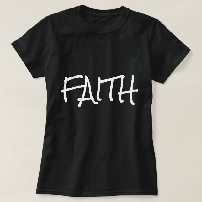 Trohetspresenter Samling - T Shirt (Design framsida)