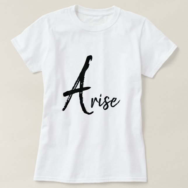 Trohetspresenter samling - t shirt (Design framsida)