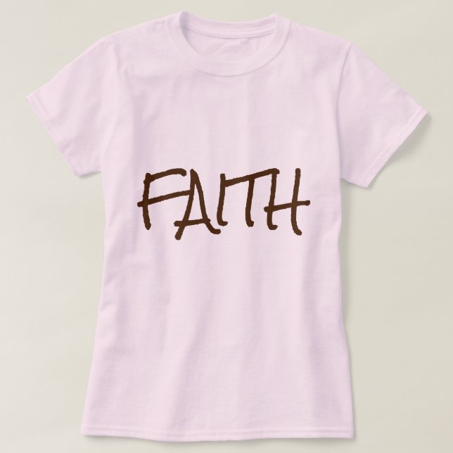 Trohetspresenters samling - t shirt (Design framsida)