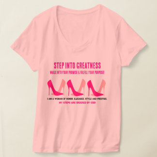 Trohetspresentkollektion - Damer T Shirt