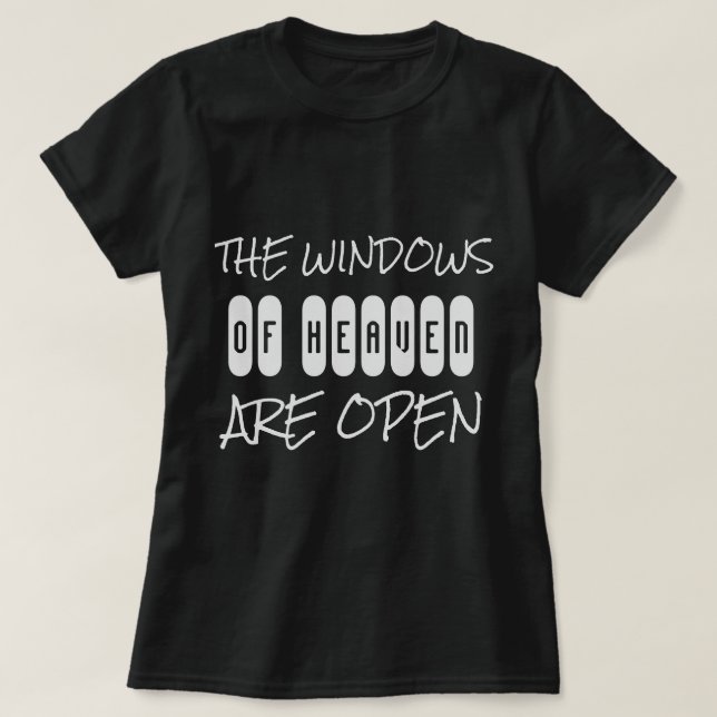 Trohetspresentkollektion - T-Shirt (Design framsida)