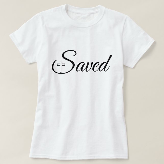 Trohetspresentkollektion - Topp och T-shirts  (Design framsida)