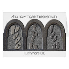 Trohopp och kärlek OBS kort