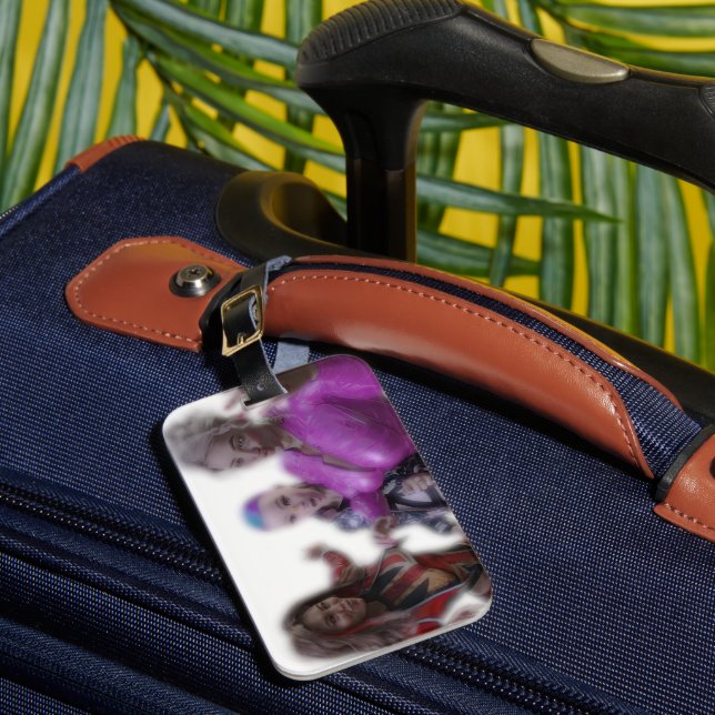 Trois Drôles de Dames Bagagebricka (Framsida Insitu 1)