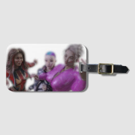 Trois Drôles de Dames Bagagebricka