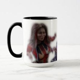 Trois Drôles de Dames Mugg