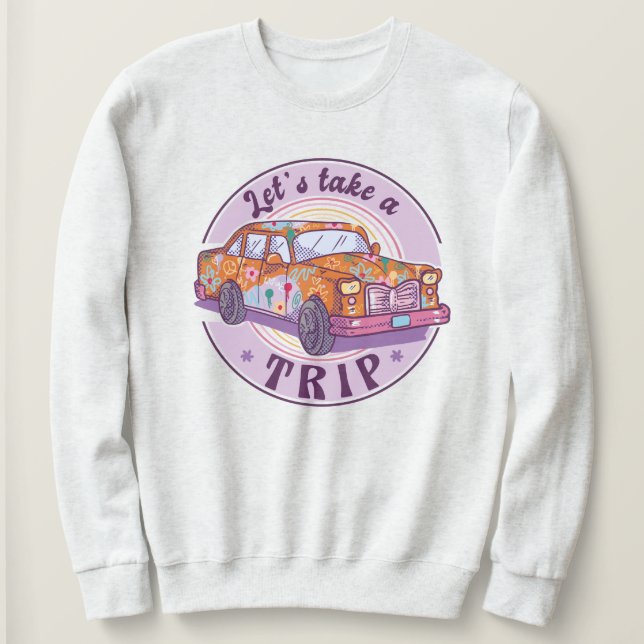 Tröja (Design framsida)