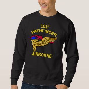 Tröja 1980 för halv liter för Pathfinder för l Långärmad Tröja