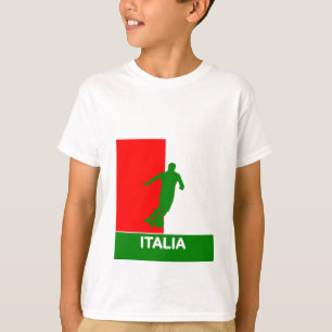 Tröja 2010 för italienItalia fotboll