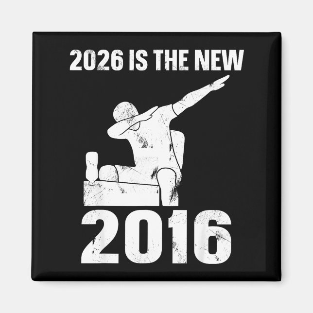 Tröja 2016 Meme Magnet (Framsidan)