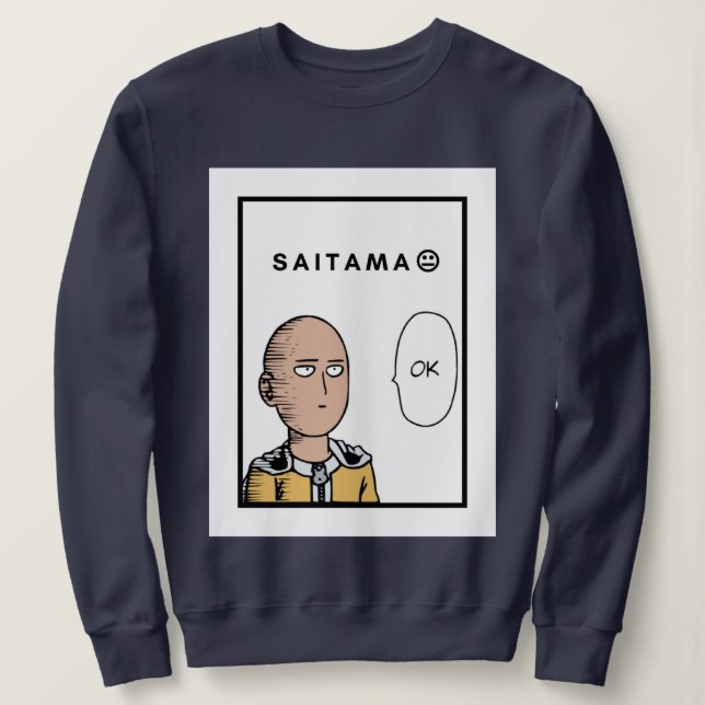 tröja anime (Design framsida)