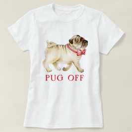 Tröja av roligt i stollig pingvatten konst t-shirt