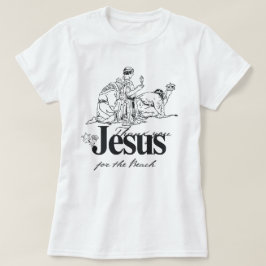 Troja Baserad Sommar T-Shirt | Tack För Den Bea
