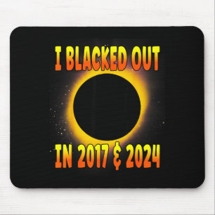 Tröja Blacked Out 2017 Total Solar Musmatta