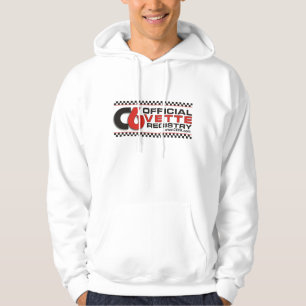 Tröja för C6VR-logotypHoodie Sweatshirt