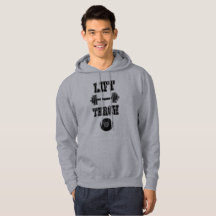 Tröja för Hoodie för friidrottdiskuskast