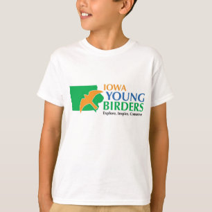 Tröja för Iowa ung Birdersbarn
