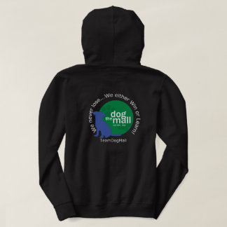 Tröja för laghundmall hoodie