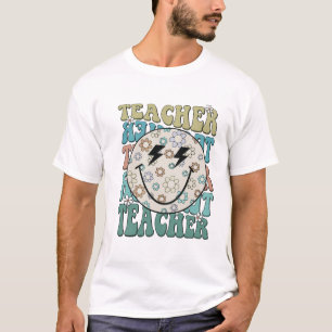 Tröja för lärare Leverantör av dagvård T-Shirt