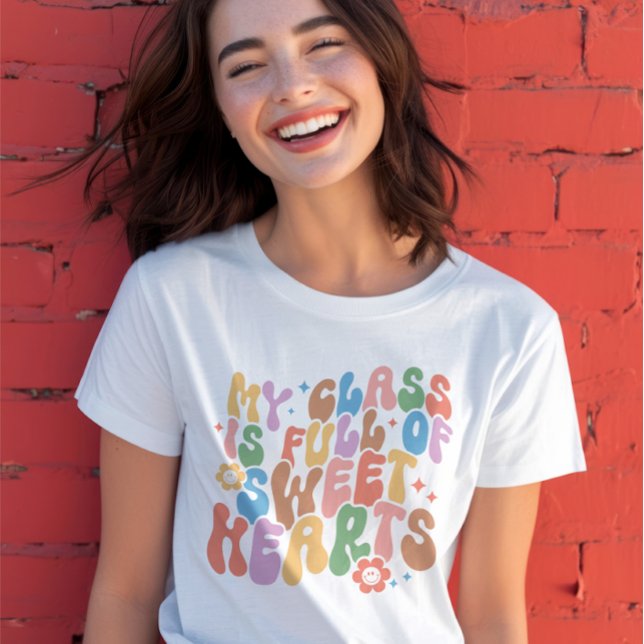 Tröja för lärare, min Fullt av svenskar (Skapare uppladdad)