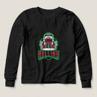 Tröja för manliga lastbil-förare