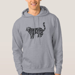 Tröja för Newton norr Mathlag Hoodie